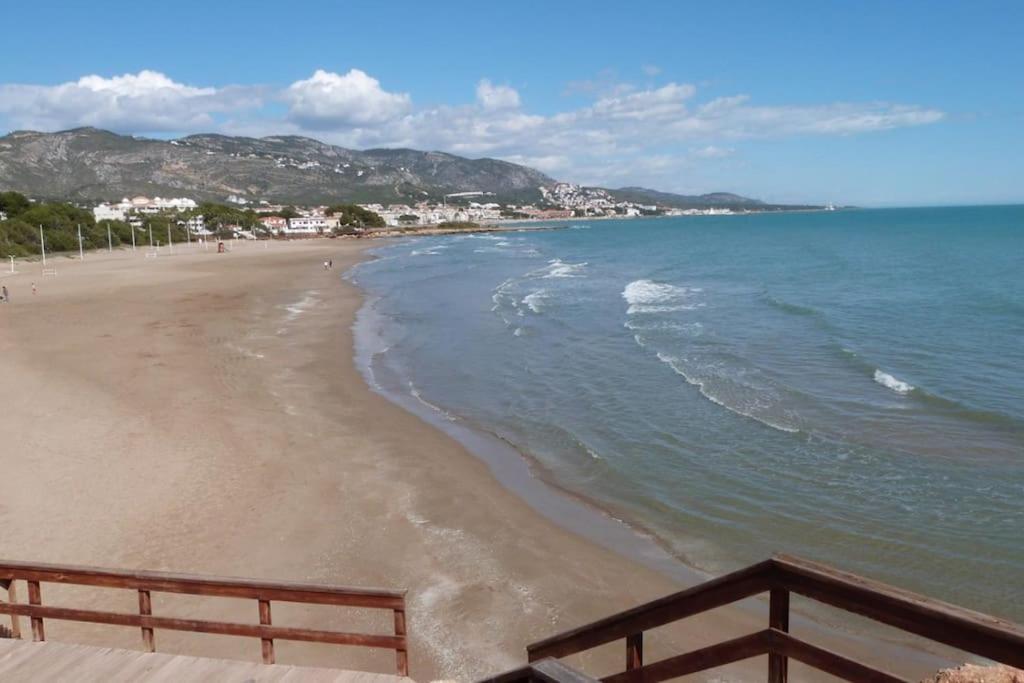 Chalet En Alcossebre Alcoceber Exterior foto