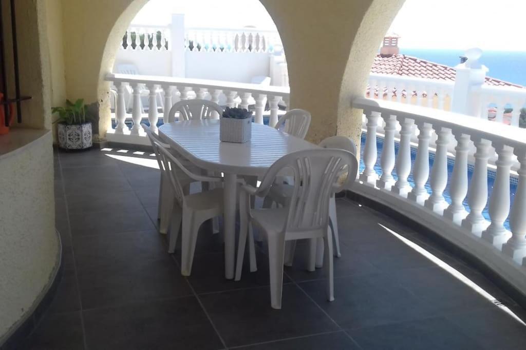 Chalet En Alcossebre Alcoceber Exterior foto