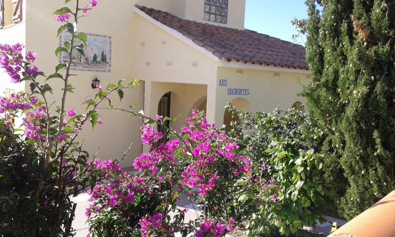 Chalet En Alcossebre Alcoceber Exterior foto