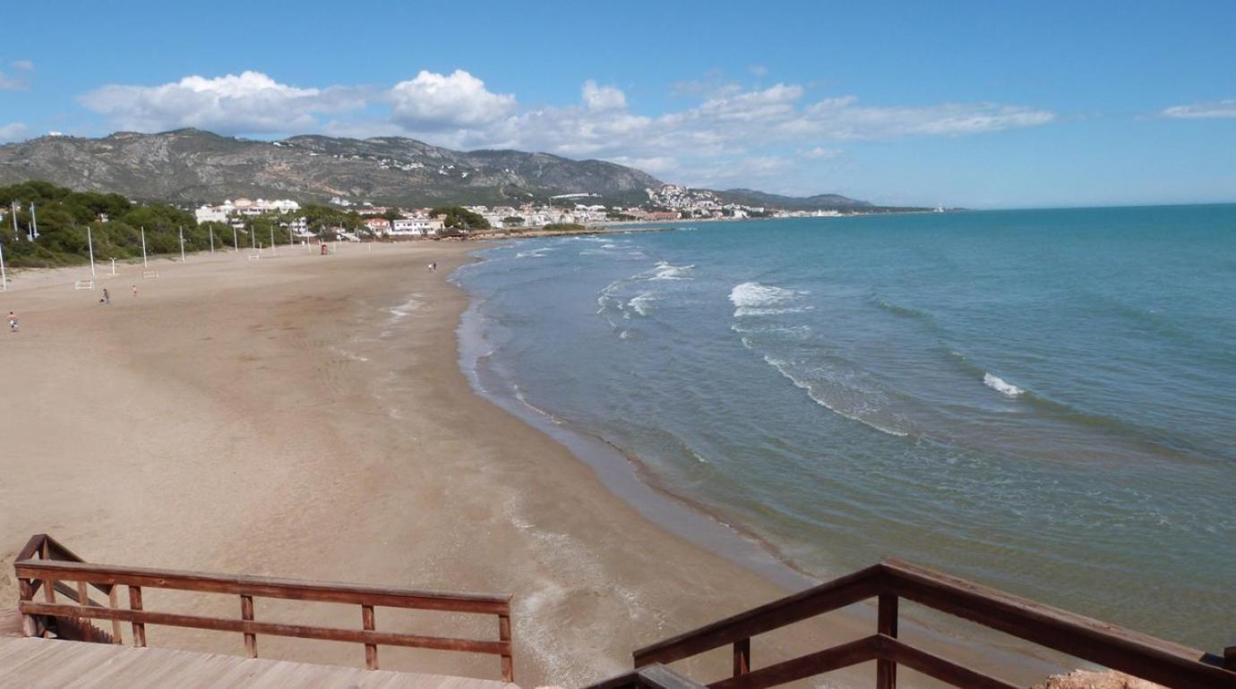 Chalet En Alcossebre Alcoceber Exterior foto